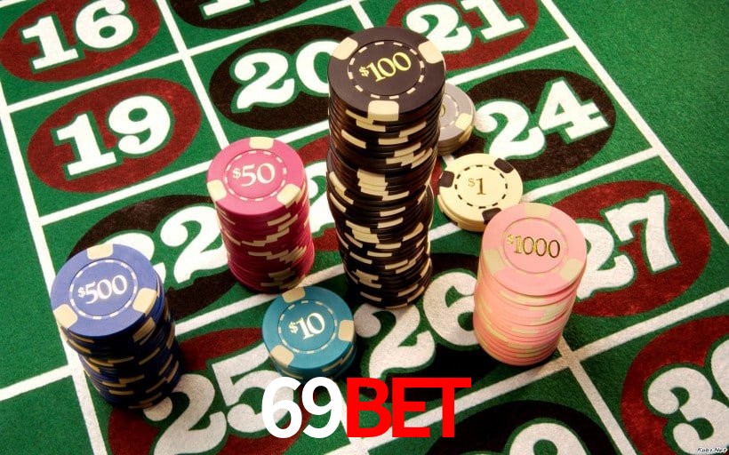 Desvendando o Mundo dos Jogos Virtuais na 69bet