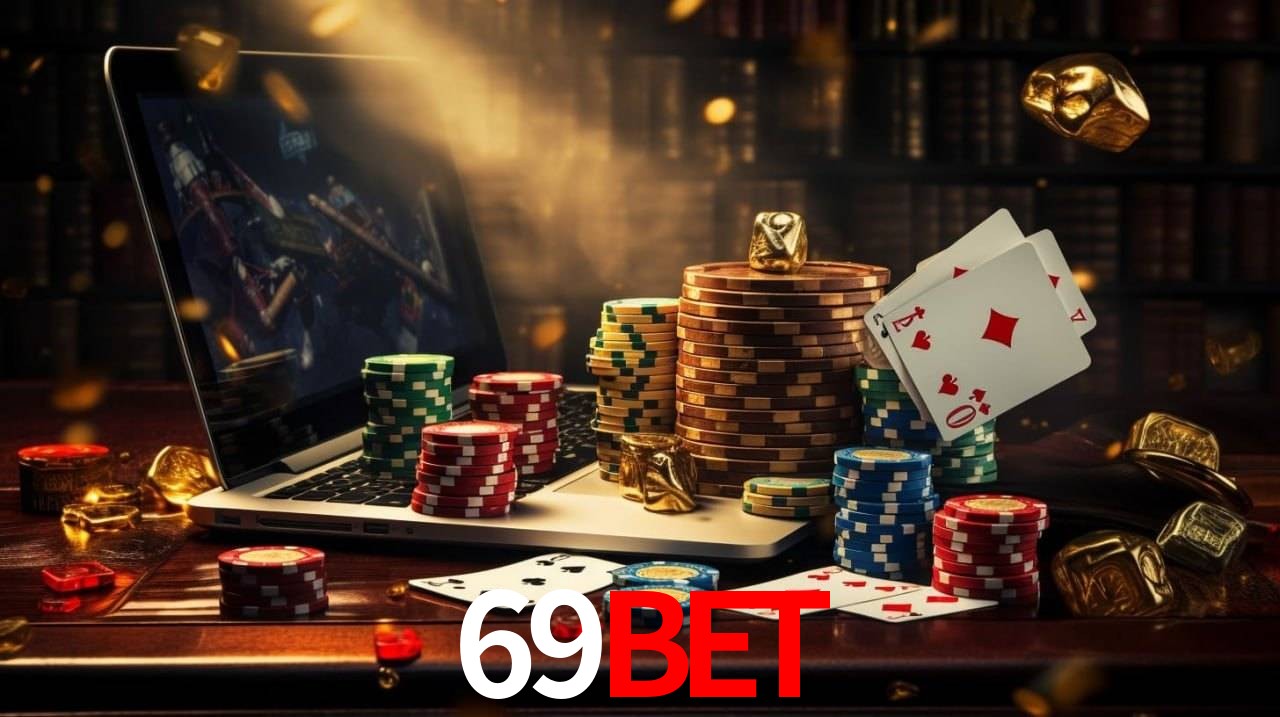 A Revolução dos Aplicativos de Jogos no 69bet